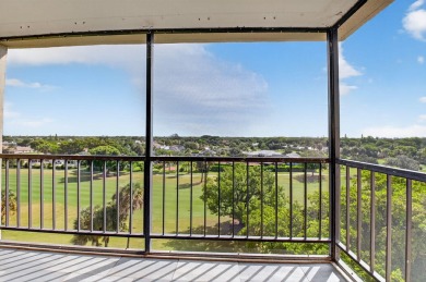 TURNKEY & FULLY FURNISHED! This rarely available top-floor on Deer Creek Golf Club in Florida - for sale on GolfHomes.com, golf home, golf lot
