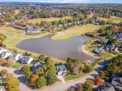 See this beautiful waterfront home on the golf course in Eagle on Eagle Ridge Golf Course in North Carolina - for sale on GolfHomes.com, golf home, golf lot