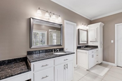 Discover this beautiful brick home situated on a spacious corner on Stone Creek Golf Club in Georgia - for sale on GolfHomes.com, golf home, golf lot