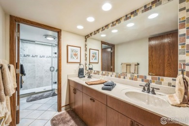 Elegant & Refined Ranch Style Home overlooking the 14th Fairway on Fox Acres Country Club in Colorado - for sale on GolfHomes.com, golf home, golf lot