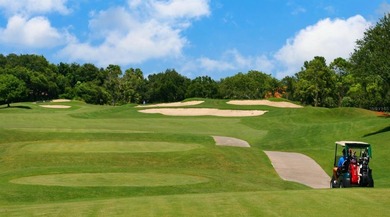The best of both worlds, the ease of maintenance-free living on The Meadows Golf and Country Club in Florida - for sale on GolfHomes.com, golf home, golf lot