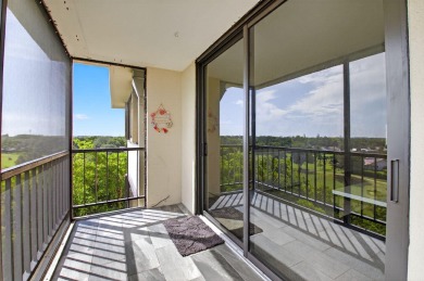 TURNKEY & FULLY FURNISHED! This rarely available top-floor on Deer Creek Golf Club in Florida - for sale on GolfHomes.com, golf home, golf lot