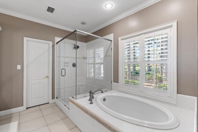 Discover this beautiful brick home situated on a spacious corner on Stone Creek Golf Club in Georgia - for sale on GolfHomes.com, golf home, golf lot