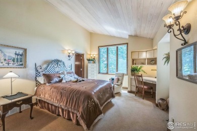 Elegant & Refined Ranch Style Home overlooking the 14th Fairway on Fox Acres Country Club in Colorado - for sale on GolfHomes.com, golf home, golf lot