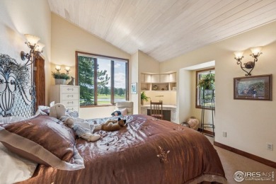 Elegant & Refined Ranch Style Home overlooking the 14th Fairway on Fox Acres Country Club in Colorado - for sale on GolfHomes.com, golf home, golf lot
