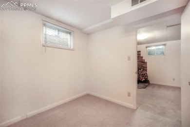 Welcome to this charming ranch style home that's full of on Colorado Springs Country Club in Colorado - for sale on GolfHomes.com, golf home, golf lot