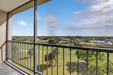 TURNKEY & FULLY FURNISHED! This rarely available top-floor on Deer Creek Golf Club in Florida - for sale on GolfHomes.com, golf home, golf lot