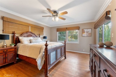 Tucked beneath the dappled shade of mature trees, this on Victoria Club in California - for sale on GolfHomes.com, golf home, golf lot