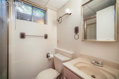 Welcome to this charming ranch style home that's full of on Colorado Springs Country Club in Colorado - for sale on GolfHomes.com, golf home, golf lot
