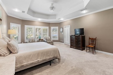 Discover this beautiful brick home situated on a spacious corner on Stone Creek Golf Club in Georgia - for sale on GolfHomes.com, golf home, golf lot