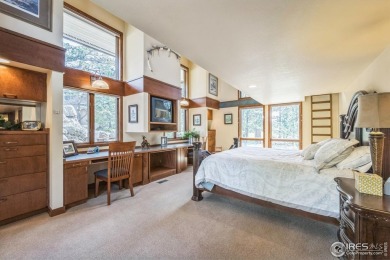 Elegant & Refined Ranch Style Home overlooking the 14th Fairway on Fox Acres Country Club in Colorado - for sale on GolfHomes.com, golf home, golf lot