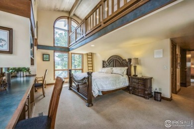 Elegant & Refined Ranch Style Home overlooking the 14th Fairway on Fox Acres Country Club in Colorado - for sale on GolfHomes.com, golf home, golf lot