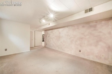 Welcome to this charming ranch style home that's full of on Colorado Springs Country Club in Colorado - for sale on GolfHomes.com, golf home, golf lot