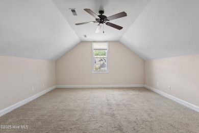 Easy living in this luxury townhome in the highly desirable on Cape Fear National At Brunswick Forest in North Carolina - for sale on GolfHomes.com, golf home, golf lot