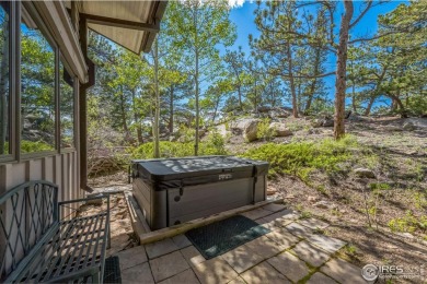 Elegant & Refined Ranch Style Home overlooking the 14th Fairway on Fox Acres Country Club in Colorado - for sale on GolfHomes.com, golf home, golf lot