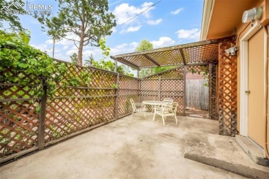 Welcome to this charming ranch style home that's full of on Colorado Springs Country Club in Colorado - for sale on GolfHomes.com, golf home, golf lot