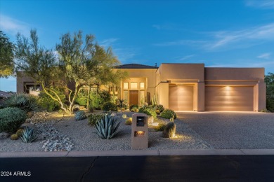 RECENTLY VOTED BEST IN SHOW BY LOCAL REALTORS. Imagine stepping on Legend Trail Golf Club in Arizona - for sale on GolfHomes.com, golf home, golf lot