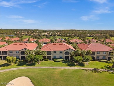 Sweeping golf course views and spectacular sunsets await at on Pelican Preserve Golf Club in Florida - for sale on GolfHomes.com, golf home, golf lot