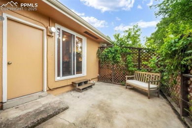 Welcome to this charming ranch style home that's full of on Colorado Springs Country Club in Colorado - for sale on GolfHomes.com, golf home, golf lot