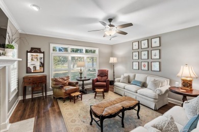Discover this beautiful brick home situated on a spacious corner on Stone Creek Golf Club in Georgia - for sale on GolfHomes.com, golf home, golf lot