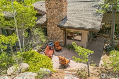 Elegant & Refined Ranch Style Home overlooking the 14th Fairway on Fox Acres Country Club in Colorado - for sale on GolfHomes.com, golf home, golf lot