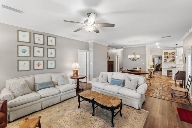 Discover this beautiful brick home situated on a spacious corner on Stone Creek Golf Club in Georgia - for sale on GolfHomes.com, golf home, golf lot