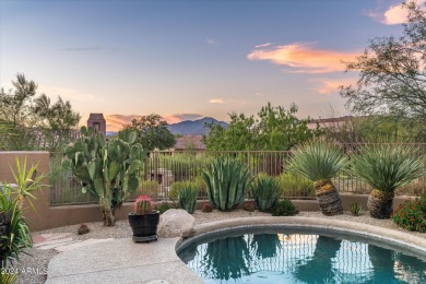 RECENTLY VOTED BEST IN SHOW BY LOCAL REALTORS. Imagine stepping on Legend Trail Golf Club in Arizona - for sale on GolfHomes.com, golf home, golf lot