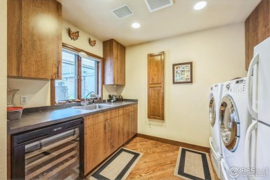 Elegant & Refined Ranch Style Home overlooking the 14th Fairway on Fox Acres Country Club in Colorado - for sale on GolfHomes.com, golf home, golf lot