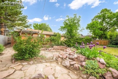 Welcome to this charming ranch style home that's full of on Colorado Springs Country Club in Colorado - for sale on GolfHomes.com, golf home, golf lot