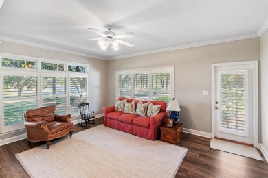 Discover this beautiful brick home situated on a spacious corner on Stone Creek Golf Club in Georgia - for sale on GolfHomes.com, golf home, golf lot