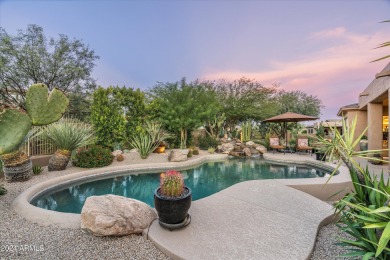 RECENTLY VOTED BEST IN SHOW BY LOCAL REALTORS. Imagine stepping on Legend Trail Golf Club in Arizona - for sale on GolfHomes.com, golf home, golf lot