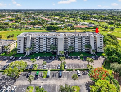 TURNKEY & FULLY FURNISHED! This rarely available top-floor on Deer Creek Golf Club in Florida - for sale on GolfHomes.com, golf home, golf lot