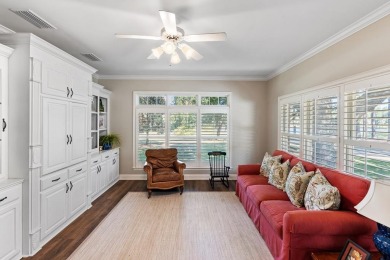Discover this beautiful brick home situated on a spacious corner on Stone Creek Golf Club in Georgia - for sale on GolfHomes.com, golf home, golf lot