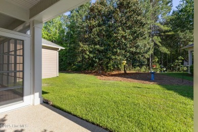 Easy living in this luxury townhome in the highly desirable on Cape Fear National At Brunswick Forest in North Carolina - for sale on GolfHomes.com, golf home, golf lot