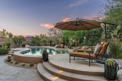 RECENTLY VOTED BEST IN SHOW BY LOCAL REALTORS. Imagine stepping on Legend Trail Golf Club in Arizona - for sale on GolfHomes.com, golf home, golf lot