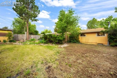 Welcome to this charming ranch style home that's full of on Colorado Springs Country Club in Colorado - for sale on GolfHomes.com, golf home, golf lot