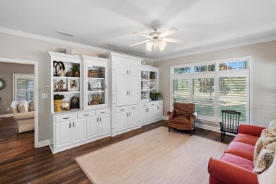 Discover this beautiful brick home situated on a spacious corner on Stone Creek Golf Club in Georgia - for sale on GolfHomes.com, golf home, golf lot