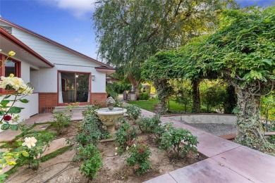 Tucked beneath the dappled shade of mature trees, this on Victoria Club in California - for sale on GolfHomes.com, golf home, golf lot