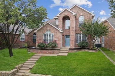 Nestled in the well-established Crestview community, this on The Shores Country Club in Texas - for sale on GolfHomes.com, golf home, golf lot