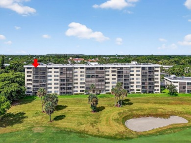 TURNKEY & FULLY FURNISHED! This rarely available top-floor on Deer Creek Golf Club in Florida - for sale on GolfHomes.com, golf home, golf lot