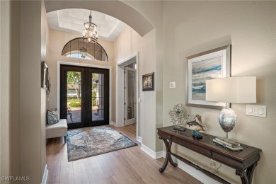 WOW! Fully Updated Jasmine II in Lakoya at Lely Resort - Premium on The Classics Country Club At Lely Resort in Florida - for sale on GolfHomes.com, golf home, golf lot