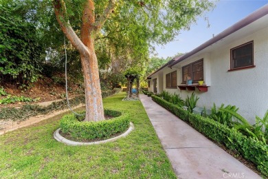 Tucked beneath the dappled shade of mature trees, this on Victoria Club in California - for sale on GolfHomes.com, golf home, golf lot