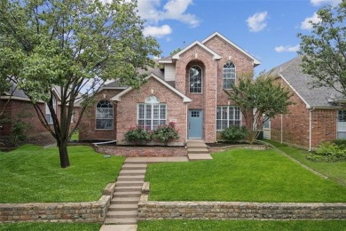 Nestled in the well-established Crestview community, this on The Shores Country Club in Texas - for sale on GolfHomes.com, golf home, golf lot