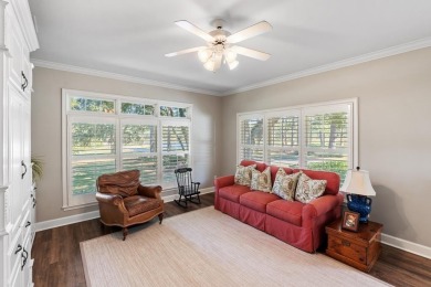 Discover this beautiful brick home situated on a spacious corner on Stone Creek Golf Club in Georgia - for sale on GolfHomes.com, golf home, golf lot
