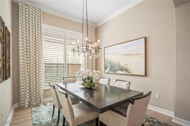WOW! Fully Updated Jasmine II in Lakoya at Lely Resort - Premium on The Classics Country Club At Lely Resort in Florida - for sale on GolfHomes.com, golf home, golf lot
