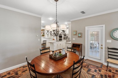 Discover this beautiful brick home situated on a spacious corner on Stone Creek Golf Club in Georgia - for sale on GolfHomes.com, golf home, golf lot