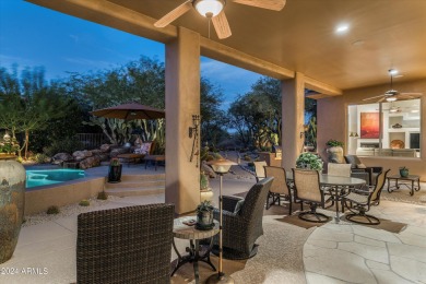 RECENTLY VOTED BEST IN SHOW BY LOCAL REALTORS. Imagine stepping on Legend Trail Golf Club in Arizona - for sale on GolfHomes.com, golf home, golf lot