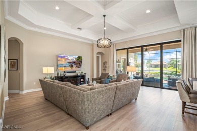 WOW! Fully Updated Jasmine II in Lakoya at Lely Resort - Premium on The Classics Country Club At Lely Resort in Florida - for sale on GolfHomes.com, golf home, golf lot