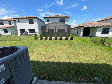 Welcome home to the beautiful Silverwood community on Ave Maria! on Panther Run Golf Club in Florida - for sale on GolfHomes.com, golf home, golf lot