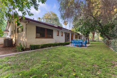 Tucked beneath the dappled shade of mature trees, this on Victoria Club in California - for sale on GolfHomes.com, golf home, golf lot